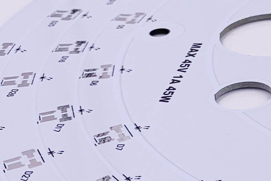 白油pcb pcb白油電路板