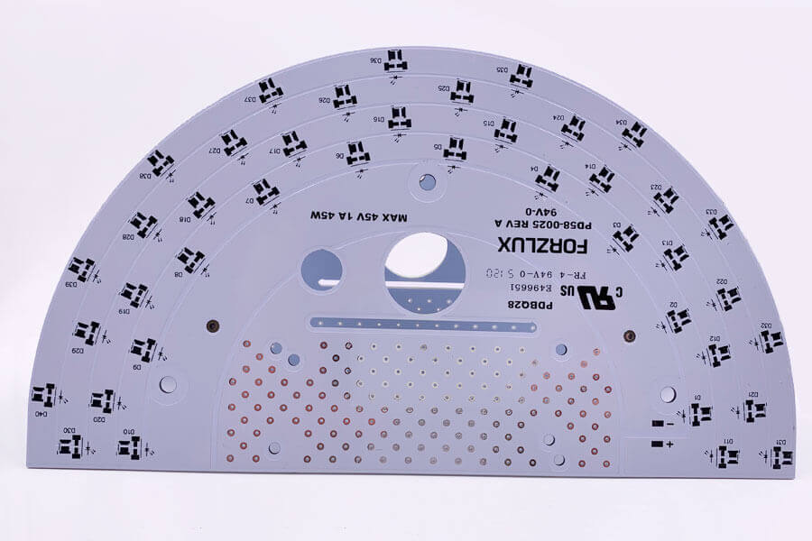 白油線(xiàn)路板 白油pcb線(xiàn)路板