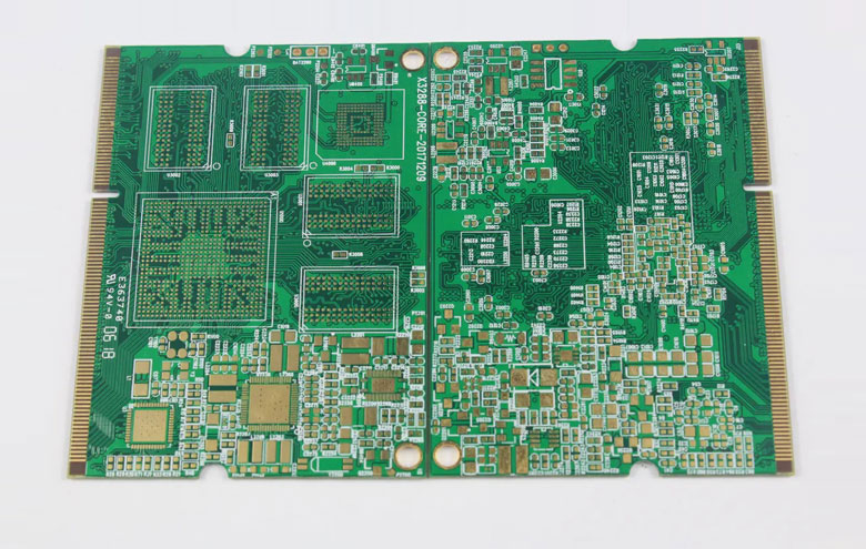 6層1階hdi電路板 6層hdi電路板