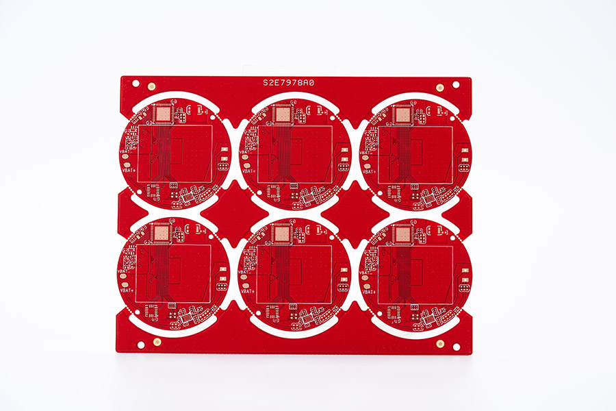 紅油pcb pcb紅油線(xiàn)路板