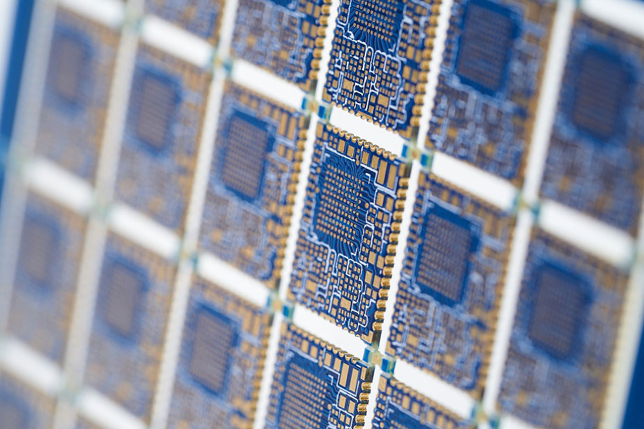 半孔線(xiàn)路板 半孔板制作